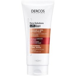 Dercos technique Kera-solution maschera riparatrice - formato da 200 millilitri