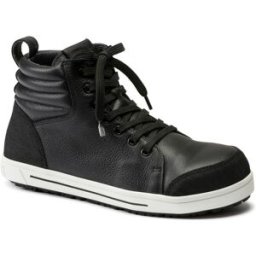 Birkenstock QS 700 - scarpe antinforntunistiche - colore nero - misura 37