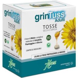 GRINTUSS 20CPR C/POLIRESIN