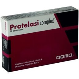 PROLISET COMPLEX 20CPR