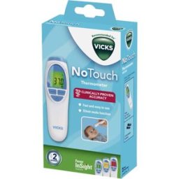 VICKS NO TOUCH TERMOMETRO
