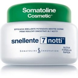 Somatoline Cosmetics crema snellente 7 notti - 400 millilitri