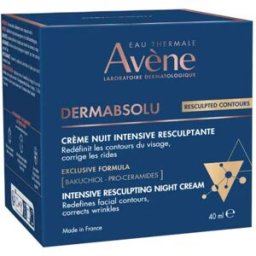 AVENE DERMABSOLU CREMA NOTTE NUOVA FORMULA 40 ML