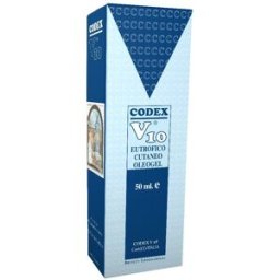 V10 oleogel 50 ml