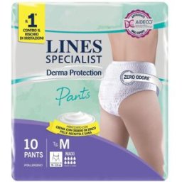 LINES SPEC DERM PANTS MAX M10P