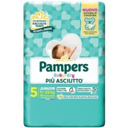 PAMPERS BD DOWNCOUNT J 16PZ