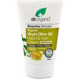 DR ORGANIC OLIVE HAND NAIL CR