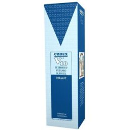V10 oleogel tubo 150 ml