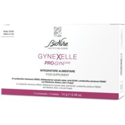 GYNEXELLE PRO GYN CARE 14CPR
