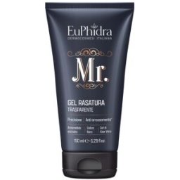 EUPHIDRA MR GEL RASATURA TRASP