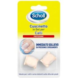 SCHOLL GELACTIV CUSC CALLI 2PZ