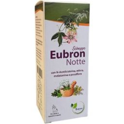 EUBRON NOTTE SCIROPPO 150ML