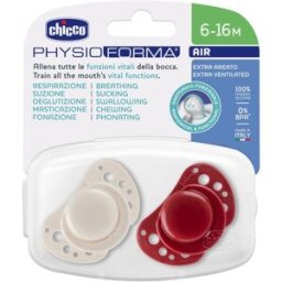 CH SUCCH AIR RO SIL 6-16M 2PZ