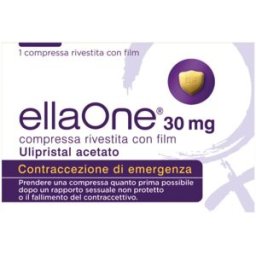 ELLAONE*1 cpr riv 30 mg