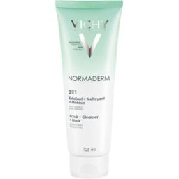 VICHY 3EN1 CLEANSER T 125ML