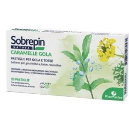 SOBREPIN NATURA CARAM GOLA 20P