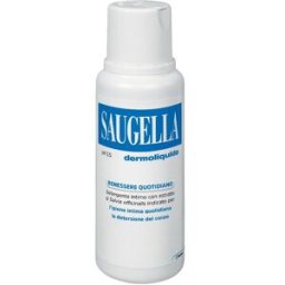 SAUGELLA DERMOLIQ PH3,5 250ML