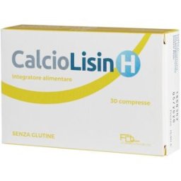 CALCIOLISIN H 30CPS