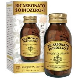 BICARBONATO SODIOZERO T100G GIOR