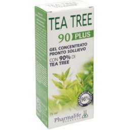 TEA TREE 90 PLUS GEL CONC SOLL