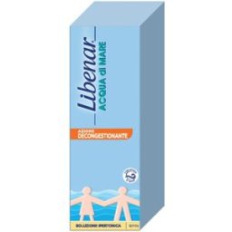 LIBENAR SPRAY IPER DECONGEST