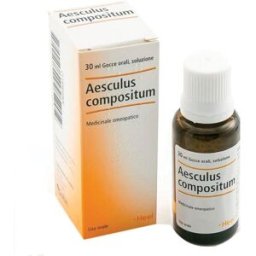 AESCULUS COMP GTT 30ML HEEL
