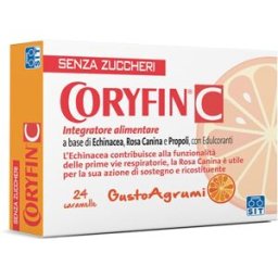 CORYFIN C S/ZUCCH AGRUMI 48G