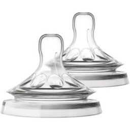 AVENT TETT NAT LIQ FES 2P 4627