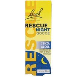 RESCUE REMEDY CENTRO BACH 10ML