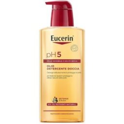 Eucerin pH5 - olio detergente per la doccia