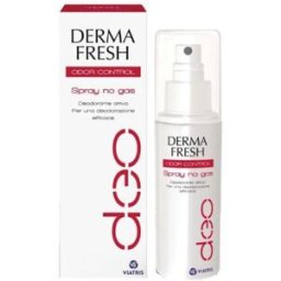 DERMAFRESH-ODOR CONTROL SPRY100