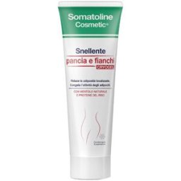 Somatoline Cosmetics cryogel snellente pancia e fianchi - 250 millilitri
