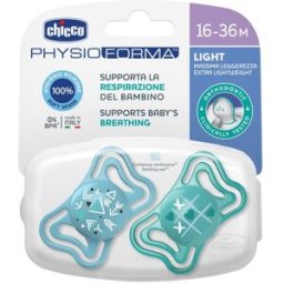 CH SUCCH LIGHT AZZ SIL16-36 2P