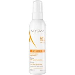 ADERMA A-D PROTECT SPRAY 50+