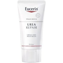 EUCERIN 5% UREA CR VISO LEVIG