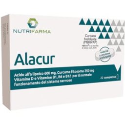 ALACUR 900 20COMPRESSE