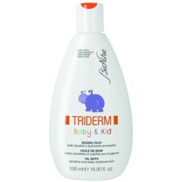 TRIDERM BABY&KID BAGNO-OLIO 500 ML