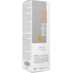 Androclean detergente intimo maschile 150ML