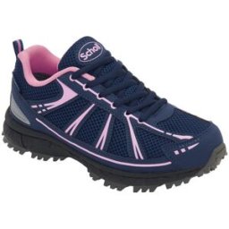 Sprinter ultra - scarpa con tecnologia biomechanics - Scholl - numero 38 - navy blue rosa