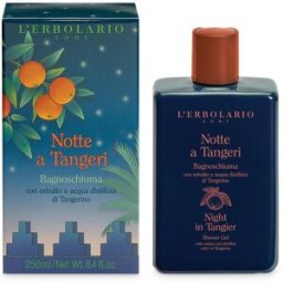NOTTE TANGERI BAGNOSCHIUM250ML