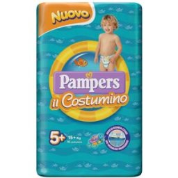 PAMPERS COST CP 10 TG 5 10PZ