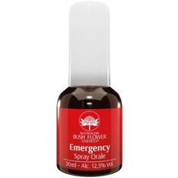 Australian Bush Flower - Emergency - spray orale - 30 millilitri