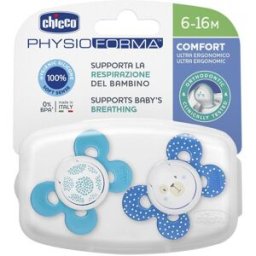 CH SUCCH COMF BOY SIL 6-16 2PZ