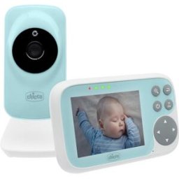 CH VIDEO BABY MONITOR START