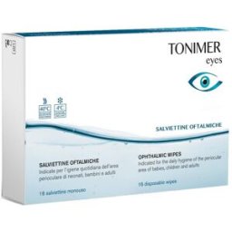 TONIMER EYES SALV OFTALM 16PZ