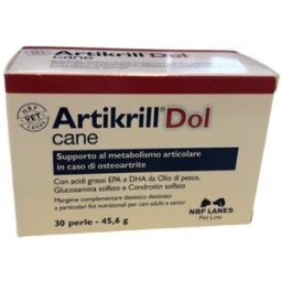 ARTIKRILL DOL CANE 30PRL
