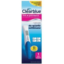 CLEARBLUE CONCEPTION INDIC 1CT
