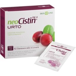 NEOCISTIN PAC A URTO 6BST