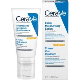 CERAVE CREMA VISO IDRAT SPF50
