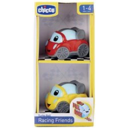 Chicco gioco Turbo ball - racing friends
